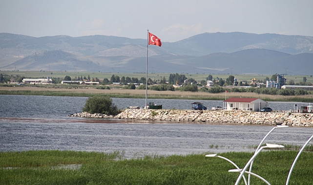 Konya Kapalı Havzası'ndaki Son Yağışlar Barajlarda Doluluğu Artırdı