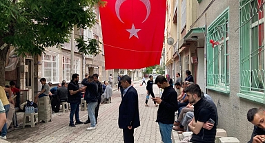 Konyalı Şehidin Ailesine Şehadet Haberi Verildi