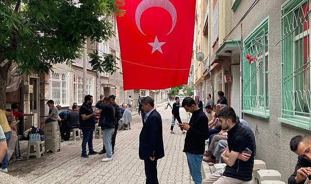 Konyalı Şehidin Ailesine Şehadet Haberi Verildi