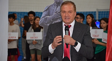 Milli tekvandocular, kazanılan madalyaların motivasyonuyla Paris Olimpiyatları'na hazırlanıyor