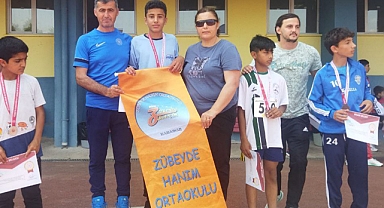 Muhammed Kerem Akkuş, Türkiye Şampiyonu Oldu
