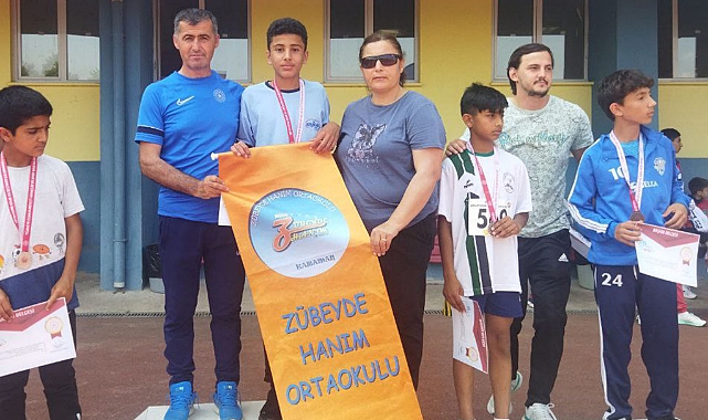 Muhammed Kerem Akkuş, Türkiye Şampiyonu Oldu
