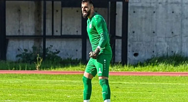 Karaman FK'nın kadro dışı bıraktığı kaleci Onur Küçük Çankaya FK İle Anlaştı