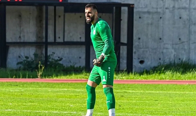 Karaman FK'nın kadro dışı bıraktığı kaleci Onur Küçük Çankaya FK İle Anlaştı
