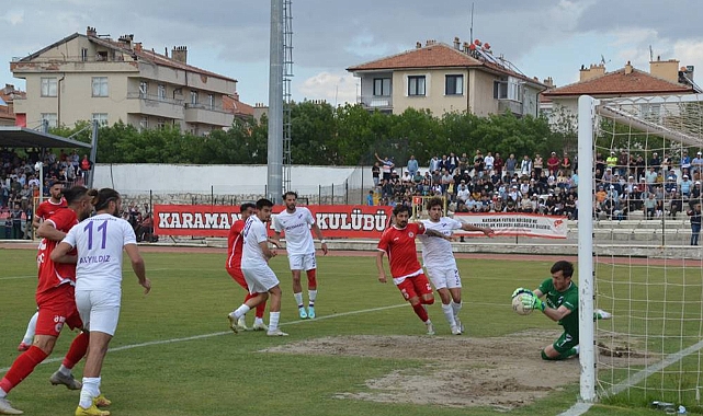 Ordu Basınında Play Off 2. Tur Maç Sonucu Haberleri