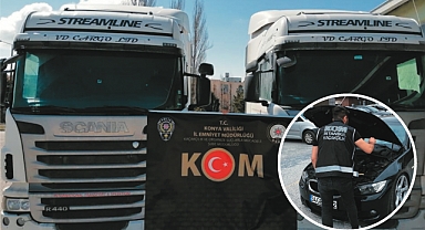 Oto kaçakçılarına "fren operasyonu"