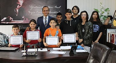 Paşa Torunları 70 Dakika Okuyor Projesi Final Yaptı