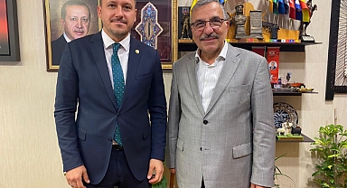 Rektör Prof. Dr. Mehmet Gavgalı'dan Karaman Milletvekillerine Hayırlı Olsun Ziyareti