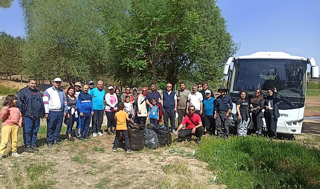 'Sağlıklı Yaşam İçin Yürüyoruz' etkinliği düzenlendi