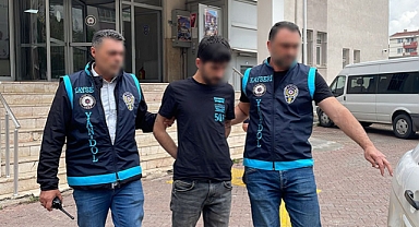 Sahte dekontla 15 kişiyi dolandırdığı iddia edilen şüpheli yakalandı