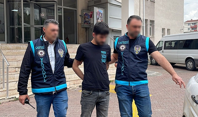 Sahte dekontla 15 kişiyi dolandırdığı iddia edilen şüpheli yakalandı