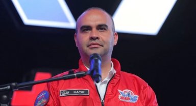 Sanayi ve Teknoloji Bakanı Mehmet Fatih Kacır oldu
