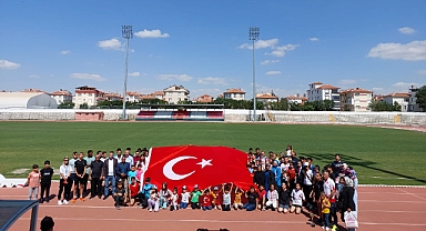 Şehit Oğuzhan Küçük'ün Anısına Koşu Düzenlendi