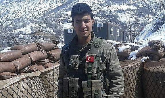 Şehit Oğuzhan Küçük ve tüm şehitlerimiz için mevlid okutulacak