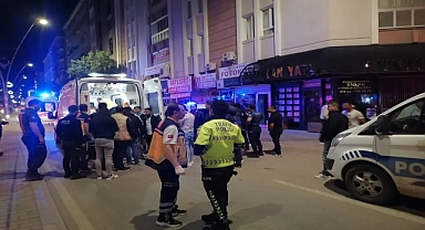 Silahlı kavgada 7'si polis 11 kişi yaralandı