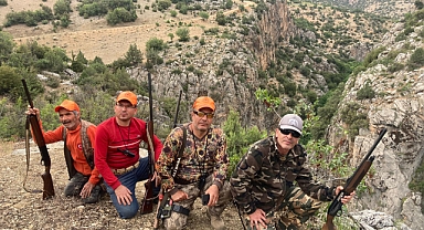 Sürek Avları Devam Ediyor