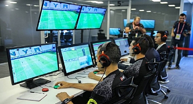 Karaman FK-Alanya Kestelspor maçında ilk kez VAR Sistemi uygulanacak