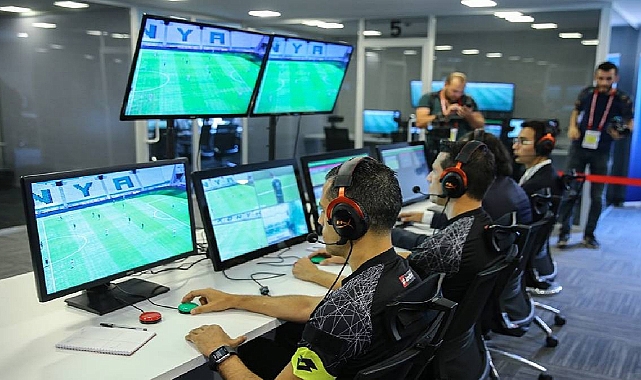 Karaman FK-Alanya Kestelspor maçında ilk kez VAR Sistemi uygulanacak