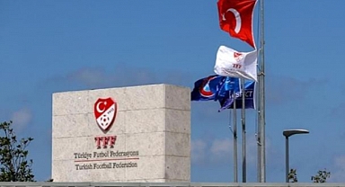 TFF transfer ve tescil dönemini açıkladı