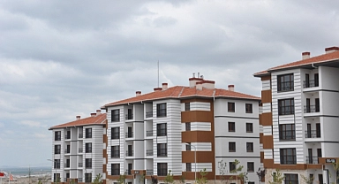 TOKİ, Karaman'da 17 adet konutu satıyor