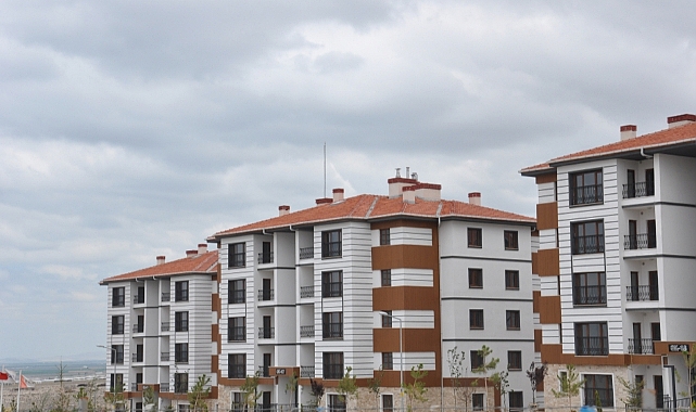 TOKİ, Karaman'da 17 adet konutu satıyor