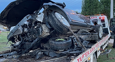 TÜGİK Genel Başkan Yardımcısı Yiğit, Eskişehir'de trafik kazasında öldü