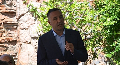 Ünüvar: "En Büyük Eksiğimiz İlçelerde İstediğimiz Oyu Alamadığımızı Düşünüyoruz"