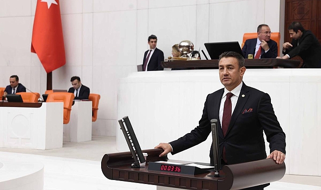 Ünver Meclis’te Konuştu: “Karaman’da Calla, Batırık, Etli Ekmek Yemeyenin Hayatında Hep Bir Eksik Vardır!”