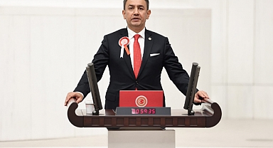 Ünver Şampiyonu TBMM’de Kutladı