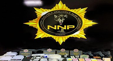 Uyuşturucu operasyonlarında 17 zanlı yakalandı