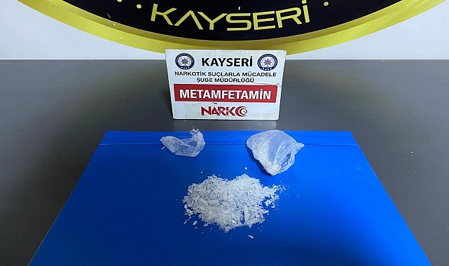 Uyuşturucu operasyonunda 2 şüpheli yakalandı