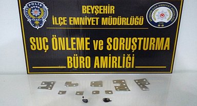Üzerinde uyuşturucu ele geçirilen şüpheli tutuklandı
