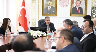 Vali Akkoyun'un Halk Günü Buluşmaları Sürüyor
