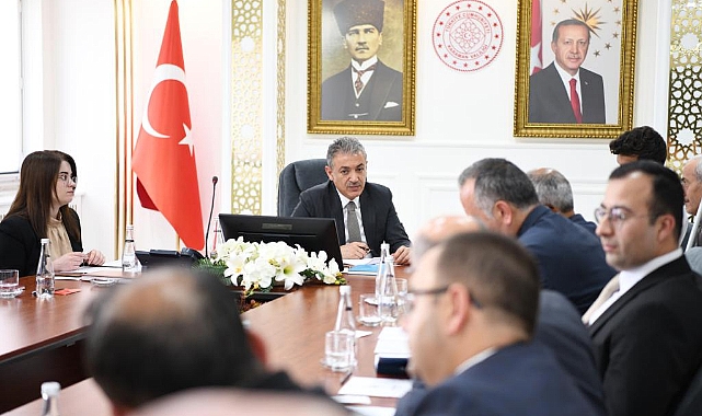Vali Akkoyun'un Halk Günü Buluşmaları Sürüyor