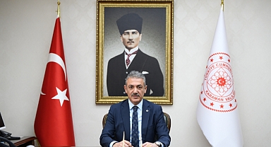 Vali Akkoyun'un Kurban Bayramı Mesajı