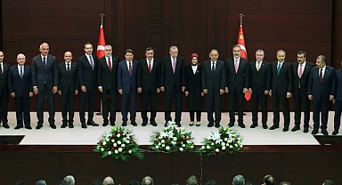 Yeni Cumhurbaşkanlığı Kabinesi'nin ekonomi kurmayları belli oldu