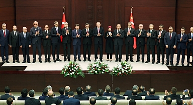 Yeni Kabine belli oldu