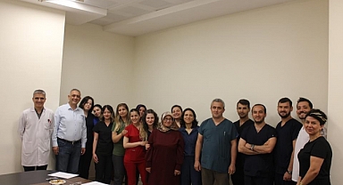 Yoğun Bakım Hemşireliği Sertifikalı Eğitim Programı Başarıyla Tamamlandı