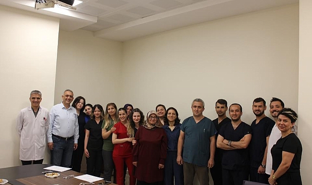 Yoğun Bakım Hemşireliği Sertifikalı Eğitim Programı Başarıyla Tamamlandı