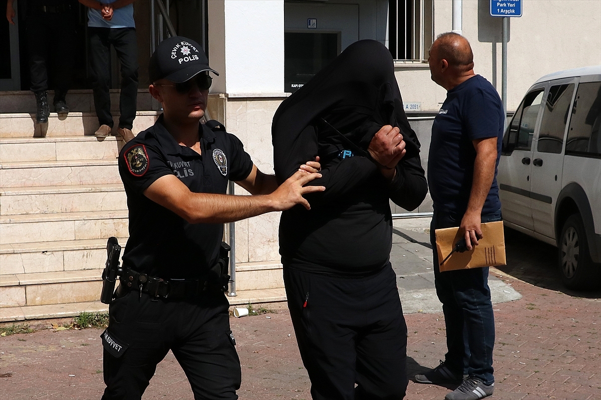 13 firari hükümlü yakalandı