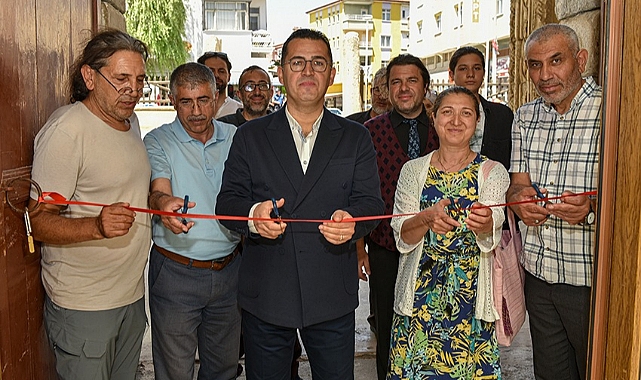 15 Temmuz Demokrasi ve Milli Birlik Günü Karma Sergisi'