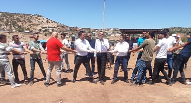 16. Göcer Köyü Şenliği Düzenlendi 