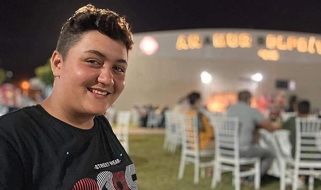 17 Yaşındaki Arif’in Ölümü Üzdü