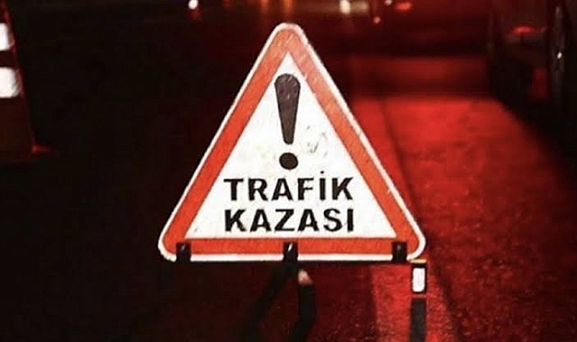 24 yaşındaki genç kazada hayatını kaybetti