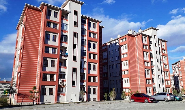 4. TOKİ'de Aidat Ücretlerine % 90 Zam