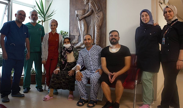 Açık Kalp ameliyatları Karaman’da başarıyla gerçekleştiriliyor