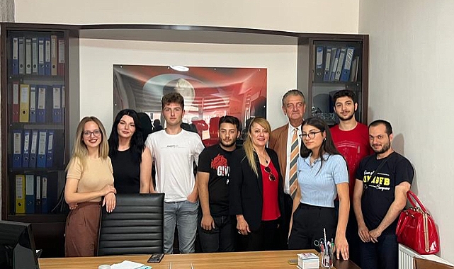 ADD Başkanı Bozkurt'a Karaman'da yoğun ilgi