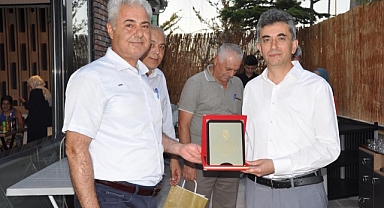 Ağız ve Diş Sağlığı Merkezi’nde Görev Değişimi