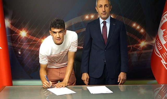 Akın Akman, Batman Petrolspor’da