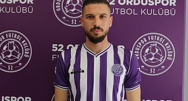 Ali Kemal Başaran Eski Takımı 52 Orduspor’a Döndü